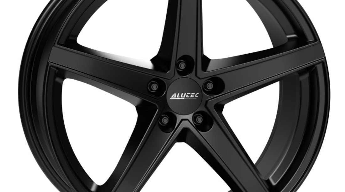 Janta aliaj ALUTEC RAPTR RACING SCHWARZ CB70.10 5/112 18X8 ET34