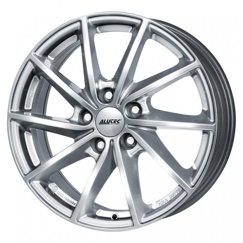 Janta aliaj ALUTEC SINGA 6x16 4X108 ET23 POLAR SILBER