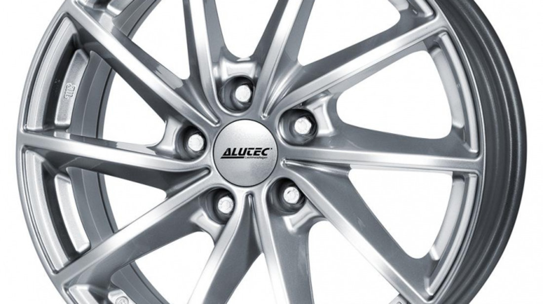 Janta aliaj ALUTEC SINGA POLAR SILBER CB54.1 4/100 15X6 ET47