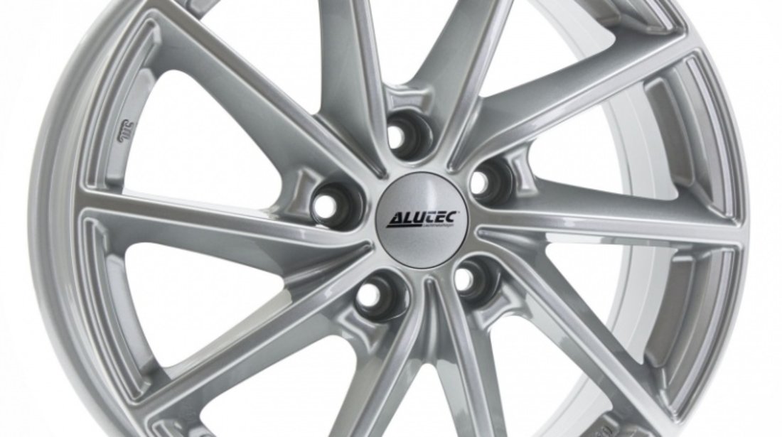 Janta aliaj ALUTEC SINGA POLAR SILBER CB57.10 5/112 17X7 ET49