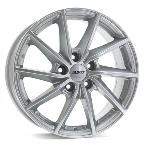 Janta aliaj ALUTEC SINGA POLAR SILBER CB67.10 5/114.3 15X6 ET46