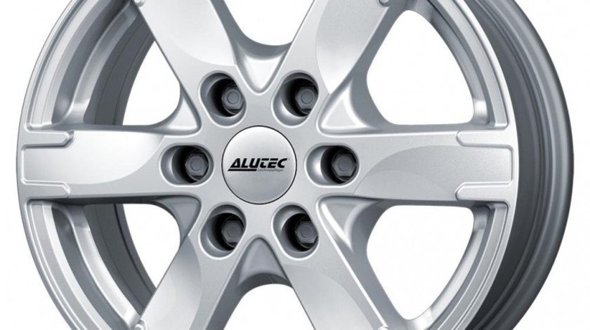 Janta aliaj ALUTEC TITAN POLAR SILBER CB106.1 6/139.7 18X8 ET29