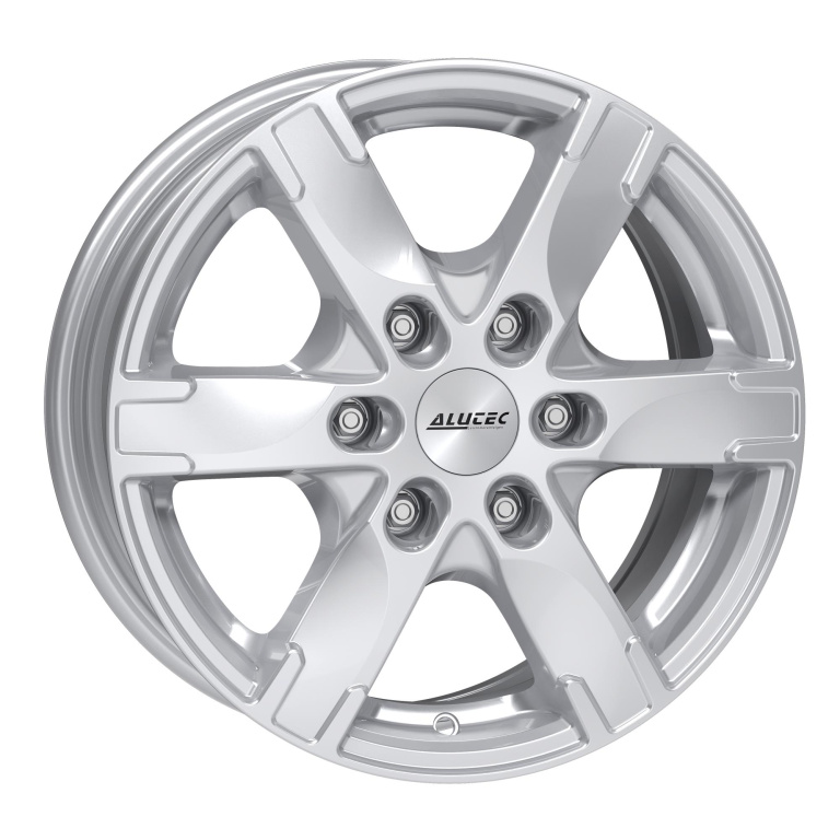 Janta aliaj ALUTEC TITAN POLAR SILBER CB93.1 6/139.7 18X8 ET53