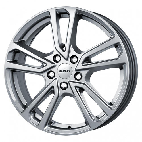 Janta aliaj ALUTEC TORMENTA 7x17 5X114.3 ET48.5 POLAR SILBER