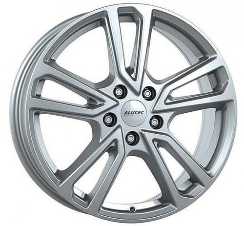 Janta aliaj ALUTEC TORMENTA 7x18 5X114.3 ET40 POLAR SILBER