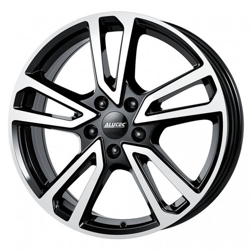 Janta aliaj ALUTEC TORMENTA 8x19 5X112 ET26 diamond-black frontpolished