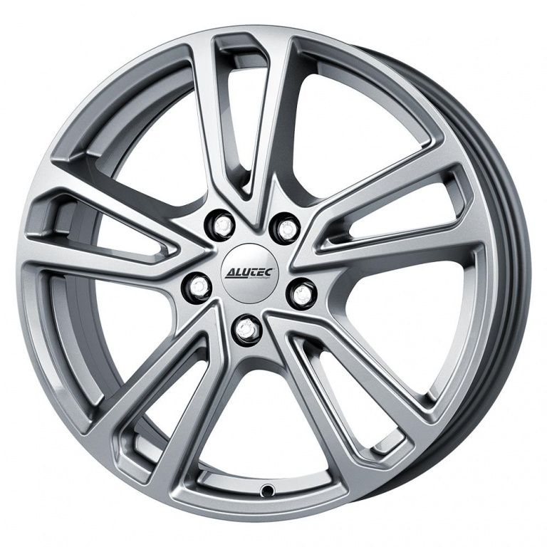 Janta aliaj ALUTEC TORMENTA POLAR SILBER CB57.1 5/100 17X7 ET46