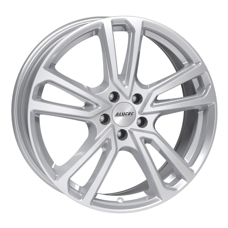 Janta aliaj ALUTEC TORMENTA POLAR SILBER CB57.1 5/112 17X7 ET40