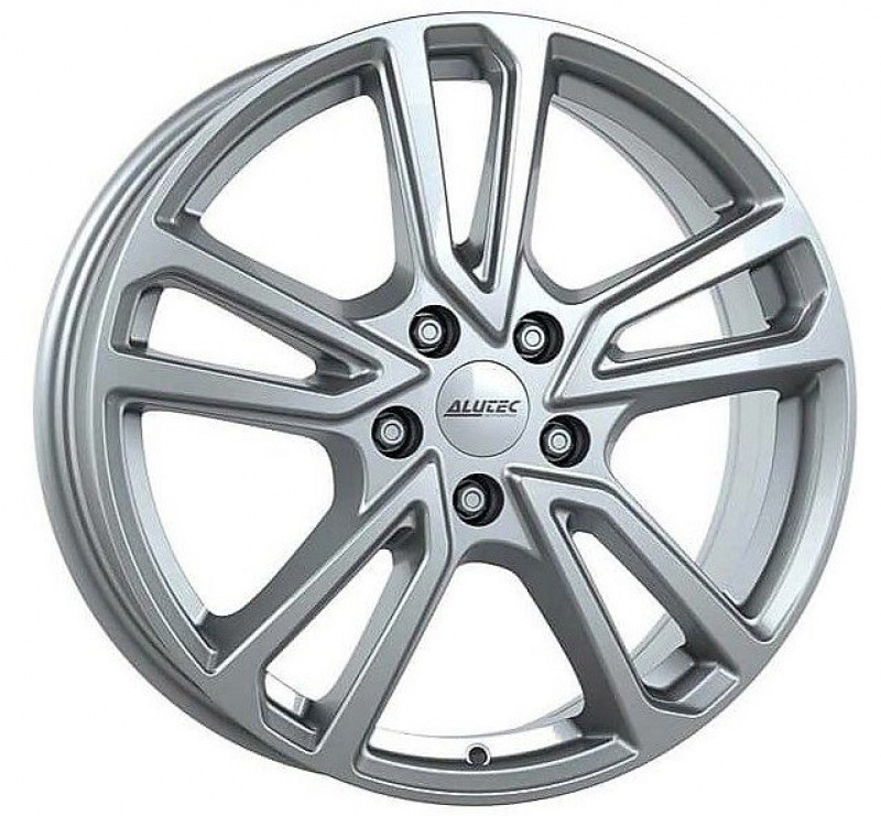 Janta aliaj ALUTEC TORMENTA POLAR SILBER CB66.10 5/114.3 17X7 ET40