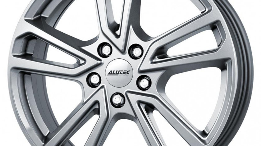 Janta aliaj ALUTEC TORMENTA POLAR SILBER CB66.5 5/112 17X7.5 ET40