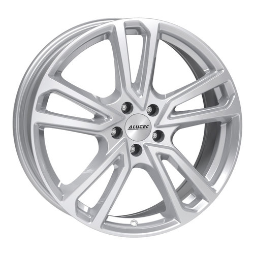 Janta aliaj ALUTEC TORMENTA POLAR SILBER CB66.6 5/112 19X8 ET43
