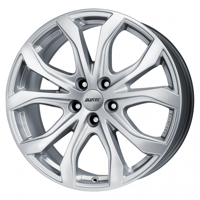 Janta aliaj ALUTEC W10 POLAR SILBER CB66.5 5/112 20X9 ET29