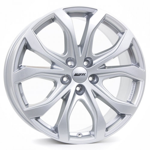Janta aliaj ALUTEC W10-X POLAR SILBER CB70.10 5/108 20X9 ET43