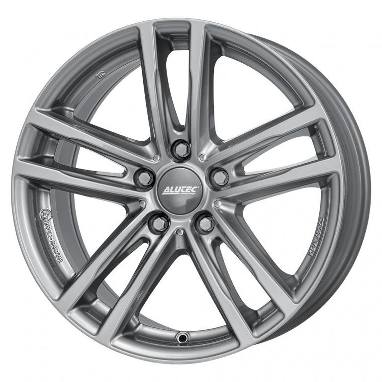 Janta aliaj ALUTEC X10 7x17 5X120 ET40 METAL GREY