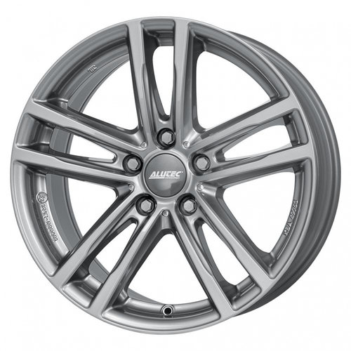 Janta aliaj ALUTEC X10 7x18 5X112 ET43 metal-grey