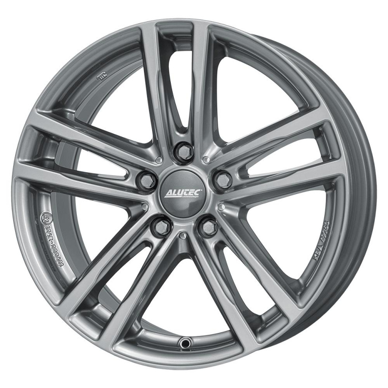 Janta aliaj ALUTEC X10 8x19 5X112 ET30 metal-grey