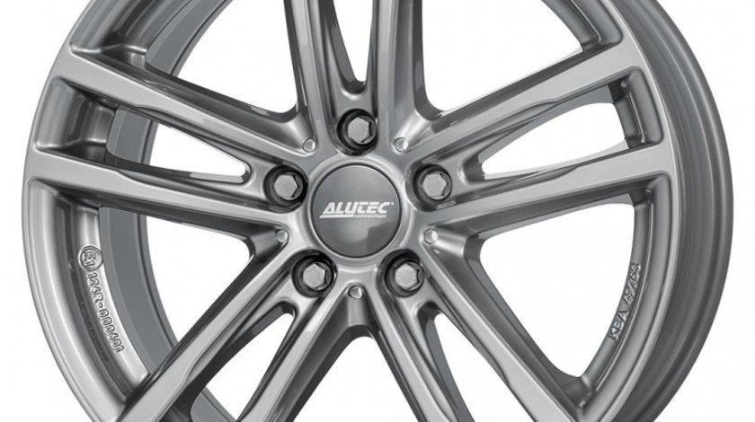 Janta aliaj ALUTEC X10 METAL GREY CB57.1 5/112 17X7.5 ET40