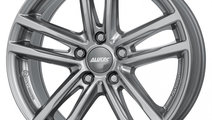 Janta aliaj ALUTEC X10 METAL GREY CB66.5 5/112 17X...