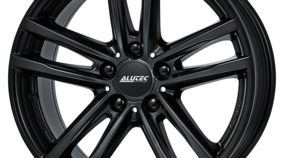 Janta aliaj ALUTEC X10 RACING SCHWARZ CB57.1 5/112 19X8 ET40