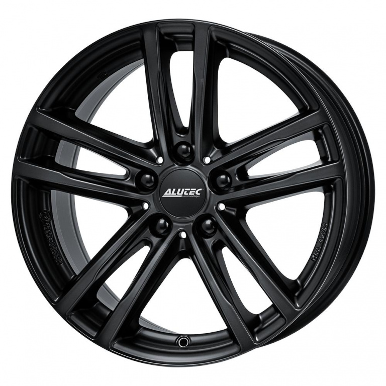 Janta aliaj ALUTEC X10 RACING SCHWARZ CB74.1 5/120 19X9 ET18