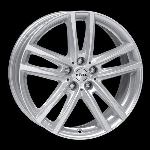 Janta aliaj ALUTEC X10X 8.5x18 5X120 ET50 metal-grey