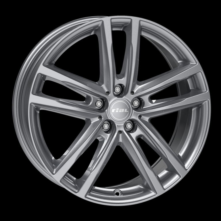 Janta aliaj ALUTEC X10X 9x19 5X112 ET38 polar-silber
