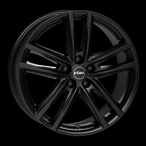 Janta aliaj ALUTEC X10X BLACK CB66.5 5/112 19X9 ET38