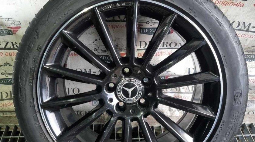 Janta aliaj AMG fara anvelopa R19 5x112 8Jx19H2 ET43.5 Mercedes-Benz GLE Coupe (C292) A1564012800