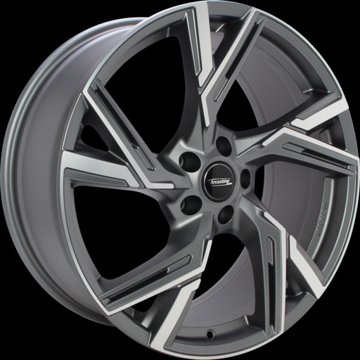 Janta aliaj Arcasting ENEA 8x18 5x112 ET35 CB66.6 Matt anthracite polished