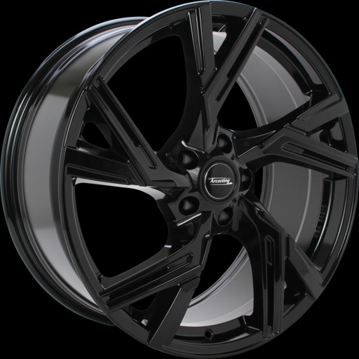 Janta aliaj Arcasting ENEA 9x20 5x112 ET40 CB66.6 Black