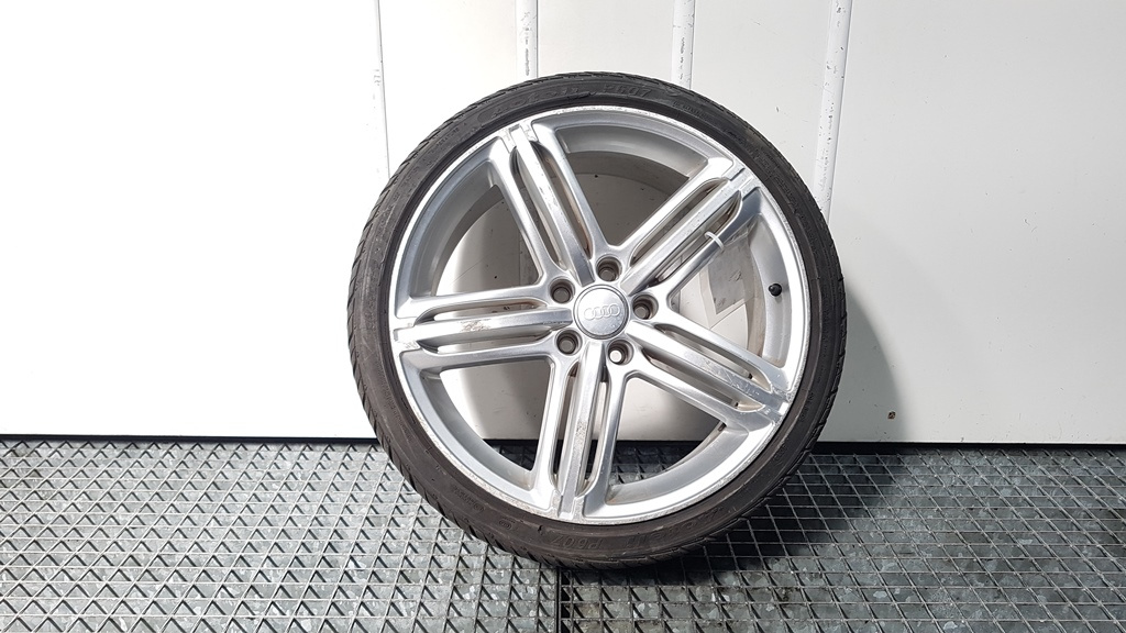 Janta aliaj, Audi A4 (8EC, B7) [Fabr 2004-2008] (id:408360)