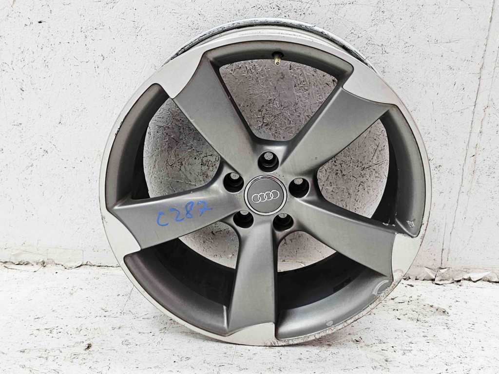 Janta aliaj Audi A4 (8K2, B8.5) Facelift [Fabr 2008-2015] 5X112 R19 8.5J ET43