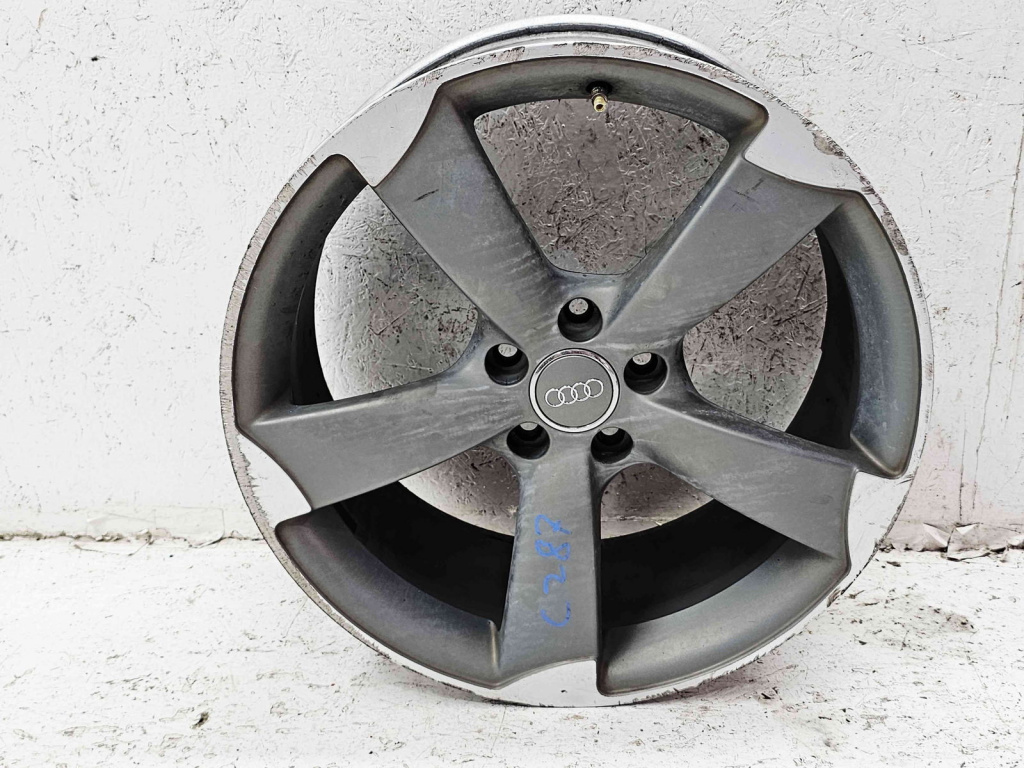 Janta aliaj Audi A4 (8K2, B8.5) Facelift [Fabr 2008-2015] 5X112 R19 8.5J ET43