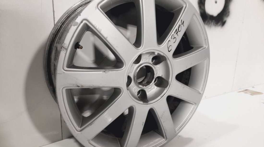 Janta aliaj Audi A4 / A6 / A8 dimensiune 7.5JX17H2 ET43 distanta prezoane 5X112