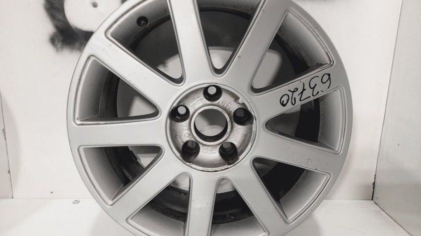 Janta aliaj Audi A4 / A6 / A8 dimensiune 7.5JX17H2 ET43 distanta prezoane 5X112