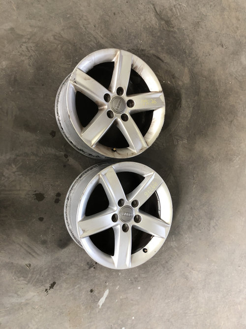 Janta aliaj Audi A4 B8 Avant 2.0 TDI DPF Multitronic, 143cp sedan 2010 (8K0071496)