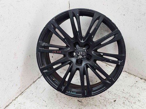 Janta aliaj Audi A7 Sportback (4GA) [Fabr 2011-2017] 5X112 / R20 / 9J / ET 37 4H060