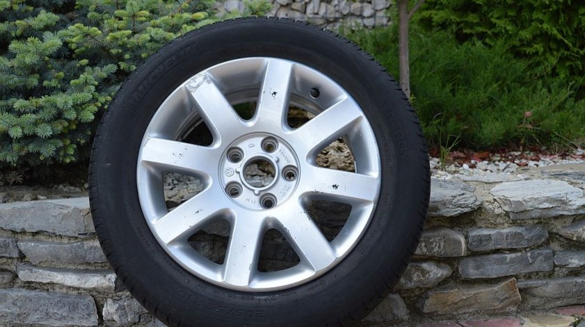 Janta aliaj audi vw skoda 205/55/16
