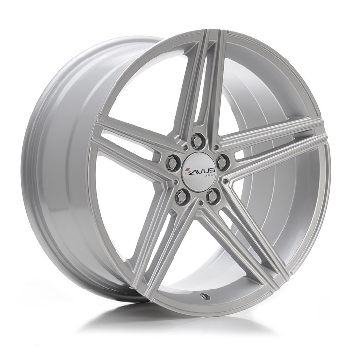 Janta aliaj Avus AC-515K HYPER SILVER CB66.5 5/112 19X9.5 ET45