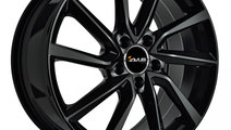 Janta aliaj Avus AC-518 BLACK CB57.1 5/112 19X8 ET...