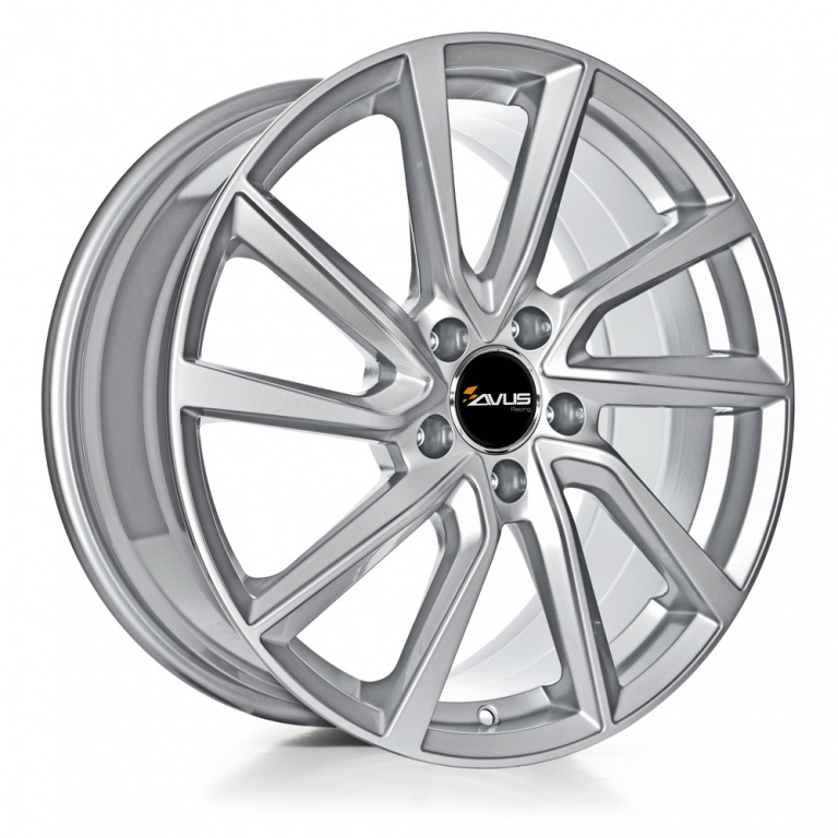 Janta aliaj Avus AC-518 HYPER SILVER CB58.1 4/098 16X6.5 ET30