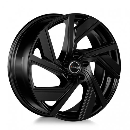 Janta aliaj Avus AC-521 BLACK CB73.1 5/114 19X7.5 ET35