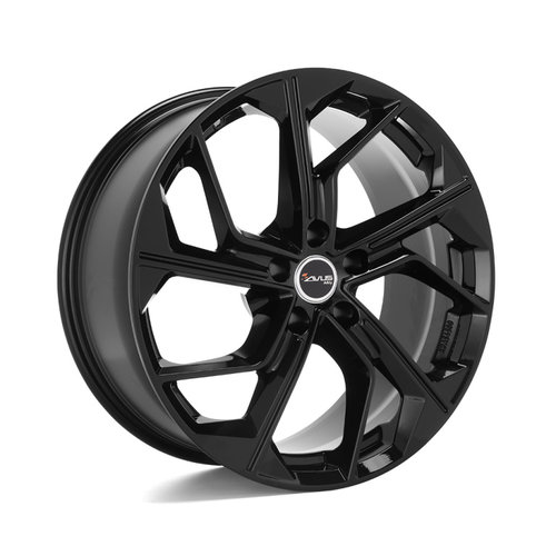Janta aliaj Avus AC-522 BLACK CB65.1 5/120 18X8 ET50