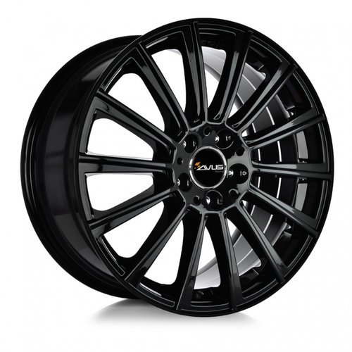 Janta aliaj Avus AC-M07 BLACK CB66.6 5/112 19X8.5 ET35