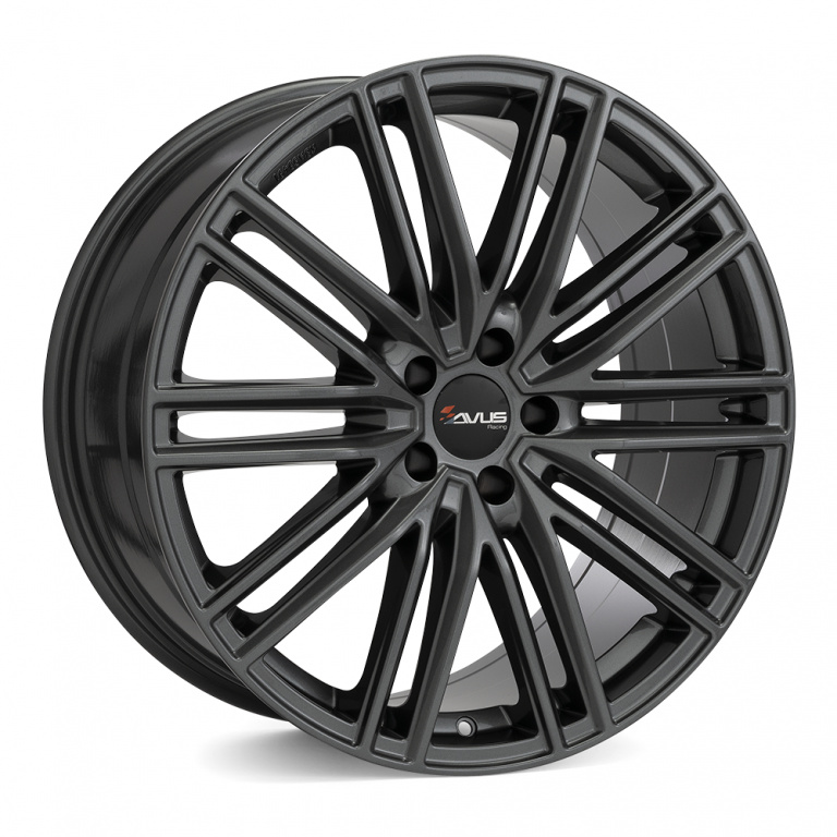 Janta aliaj Avus AC-M08 Anthracite CB66.6 5/112 20X9 ET25