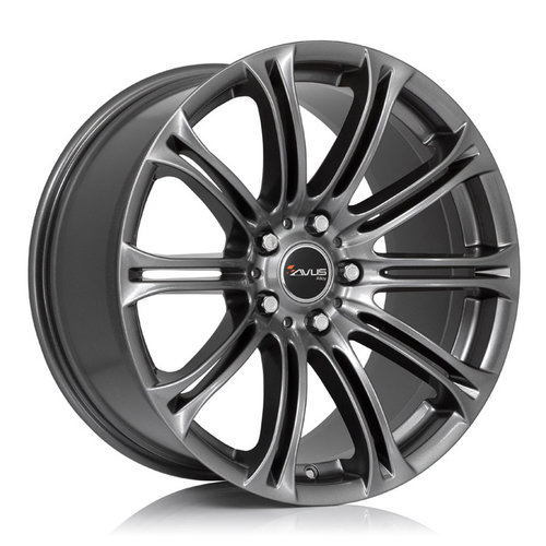 Janta aliaj AVUS AC-MB1 ANTHRACITE 8.5x19 5x120 ET30