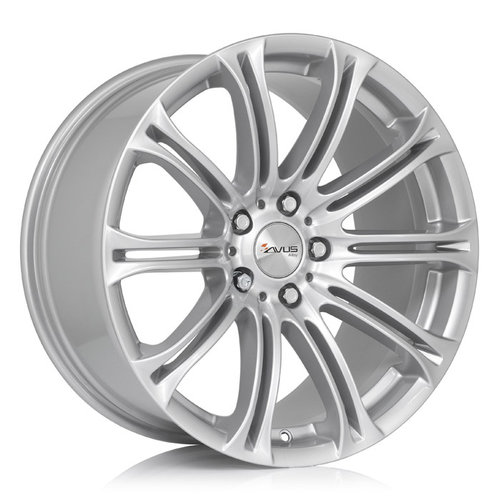 Janta aliaj Avus AC-MB1 HYPER SILVER CB72.6 5/120 20X9.5 ET45