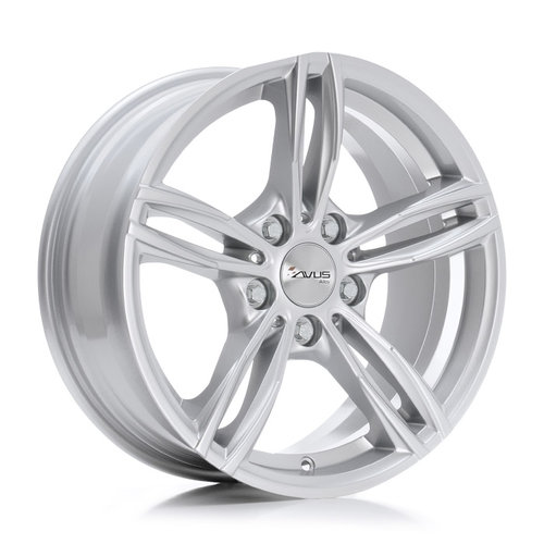 Janta aliaj AVUS AC-MB3 HYPER SILVER 8x18 5x120 ET43