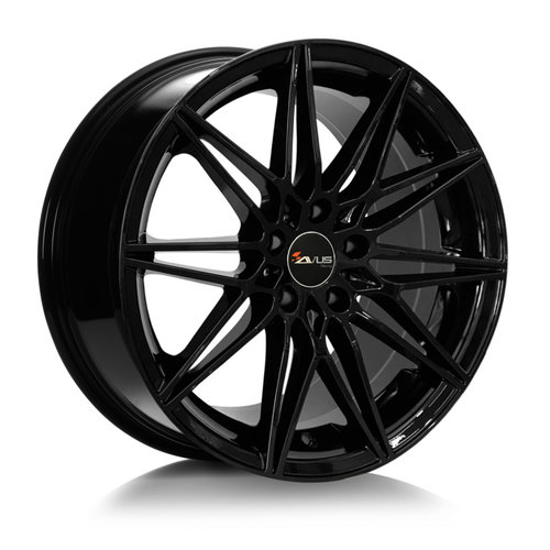 Janta aliaj Avus AC-MB5 BLACK CB72.6 5/120 19X8.5 ET47