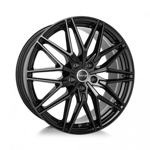 Janta aliaj Avus AC-MB6 BLACK CB66.7 5/112 19X8 ET50